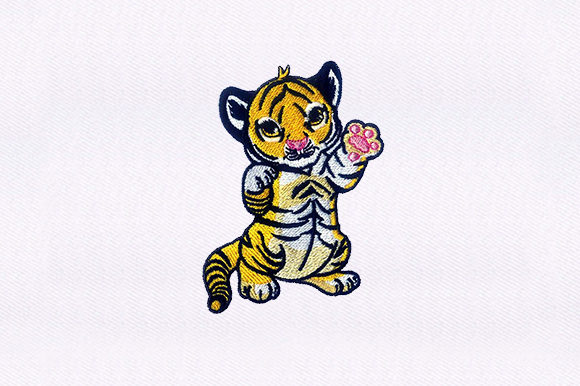 Baby Tiger Design Review
