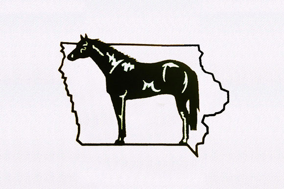 Black White Horse Embroidery Review