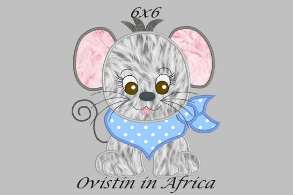 Cool Baby Mouse Medium