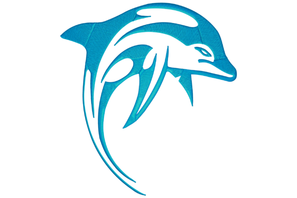 Dolphin Embroidery Design Review