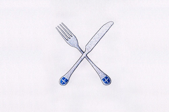Fork and Knife Embroidery Design Review