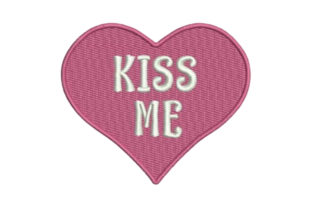 Kiss Me Embroidery Design Review