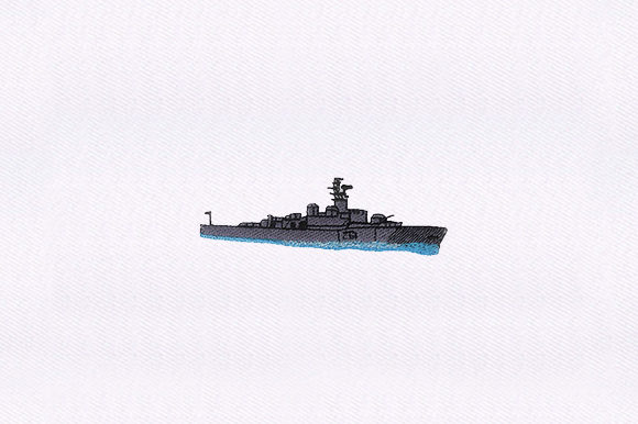Liner Ship Cap Design