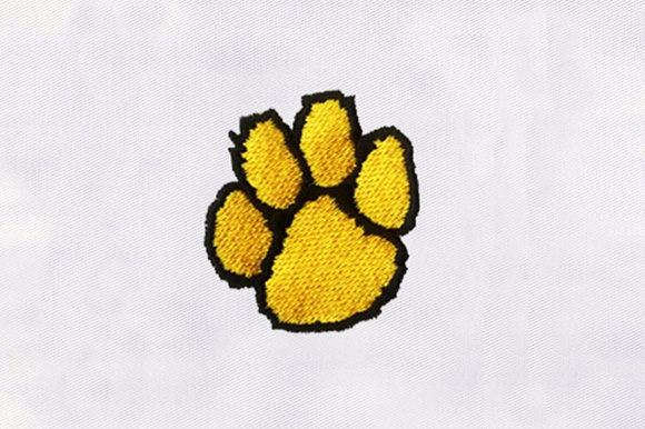 Paw Embroidery Design Review