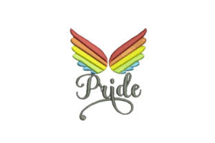 Pride Embroidery Design Review