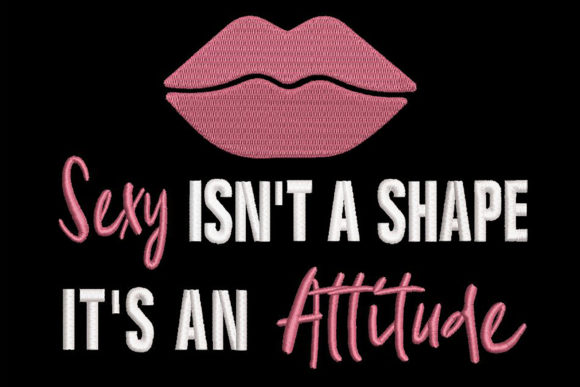 Quote, Sexy Attitude