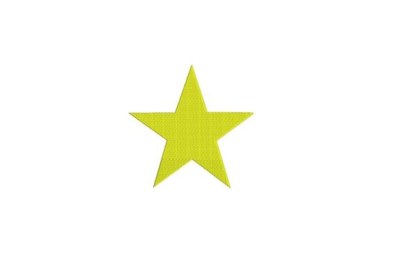 Star Design for Craft Fairs