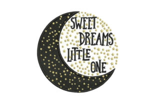 Sweet Dreams Little One Embroidery Review